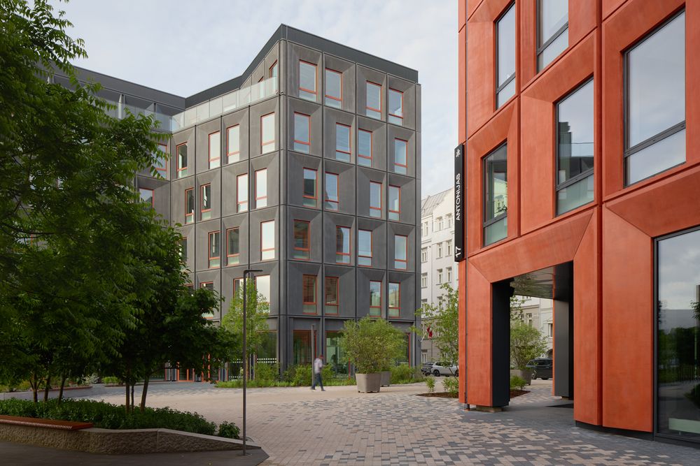 Vastint Latvia Honoured with National and Industry Awards in 2025