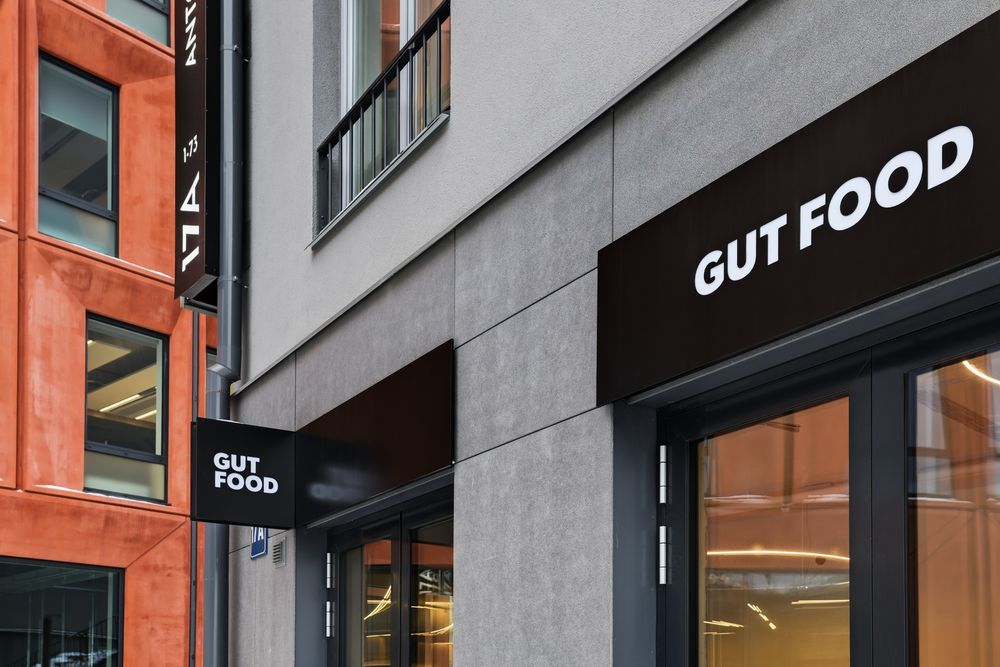 A New Taste in the Magdelēnas kvartāls: GUT FOOD