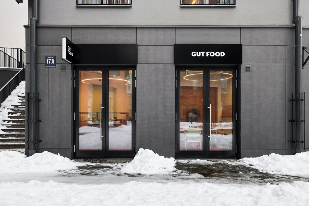 Jauna garša Magdelēnas kvartālā: GUT FOOD