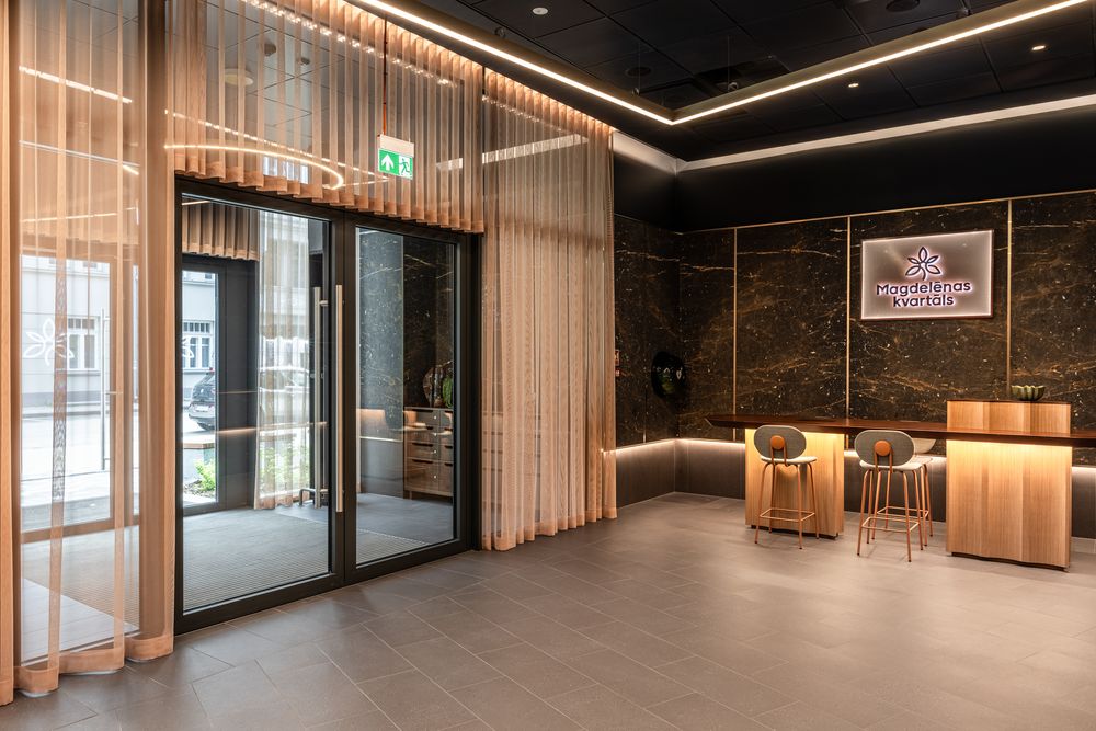 Buildings of the Second Phase Receive LEED Platinum Certification for Environmentally Friendly and Energy-Efficient Design