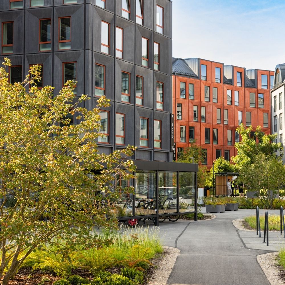 Quarter Office Buildings Awarded 1st Place at the Latvian Construction Annual Award 2025