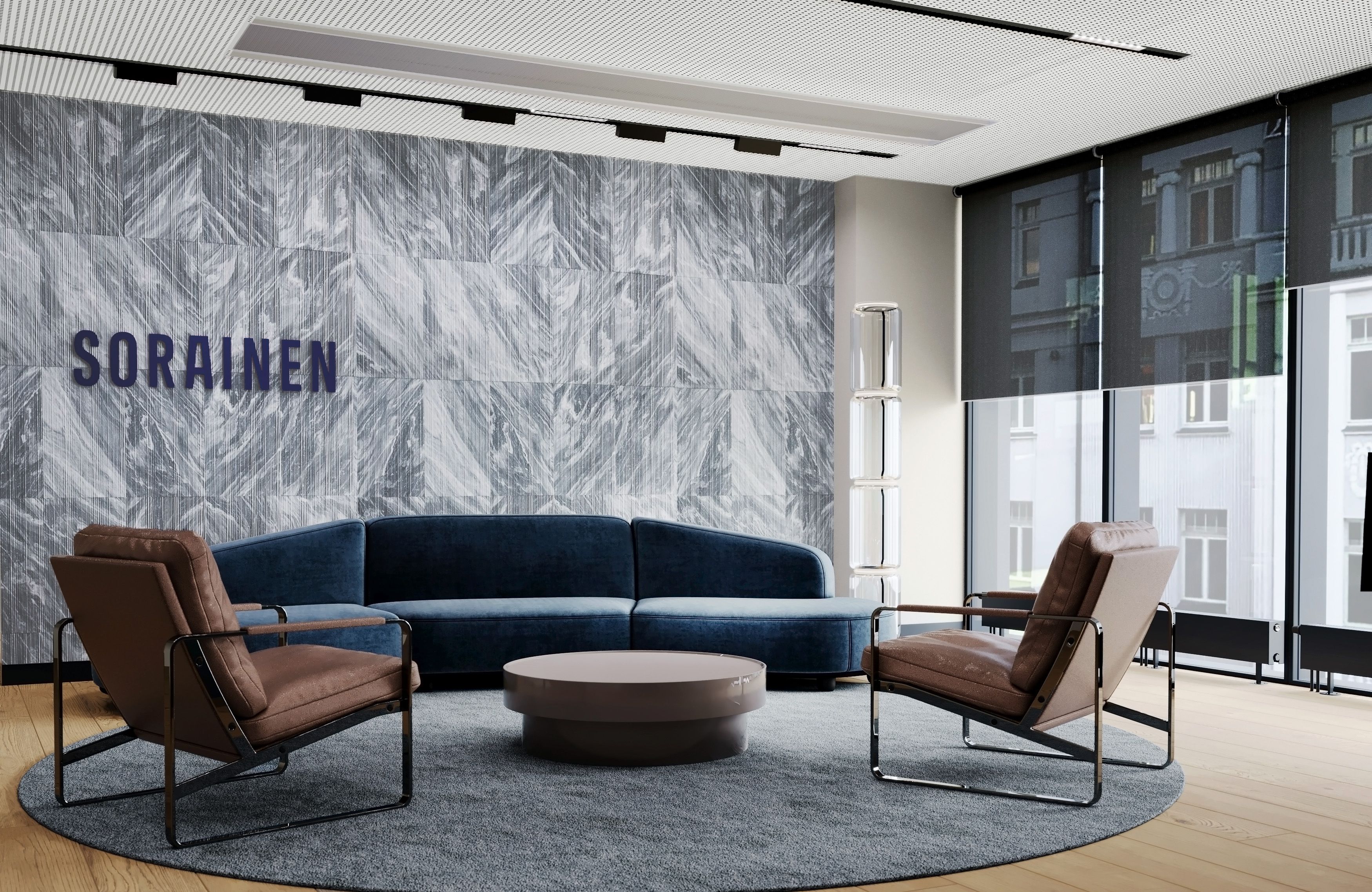 Latvia’s largest law firm Sorainen to relocate to Magdelēnas kvartāls by year-end