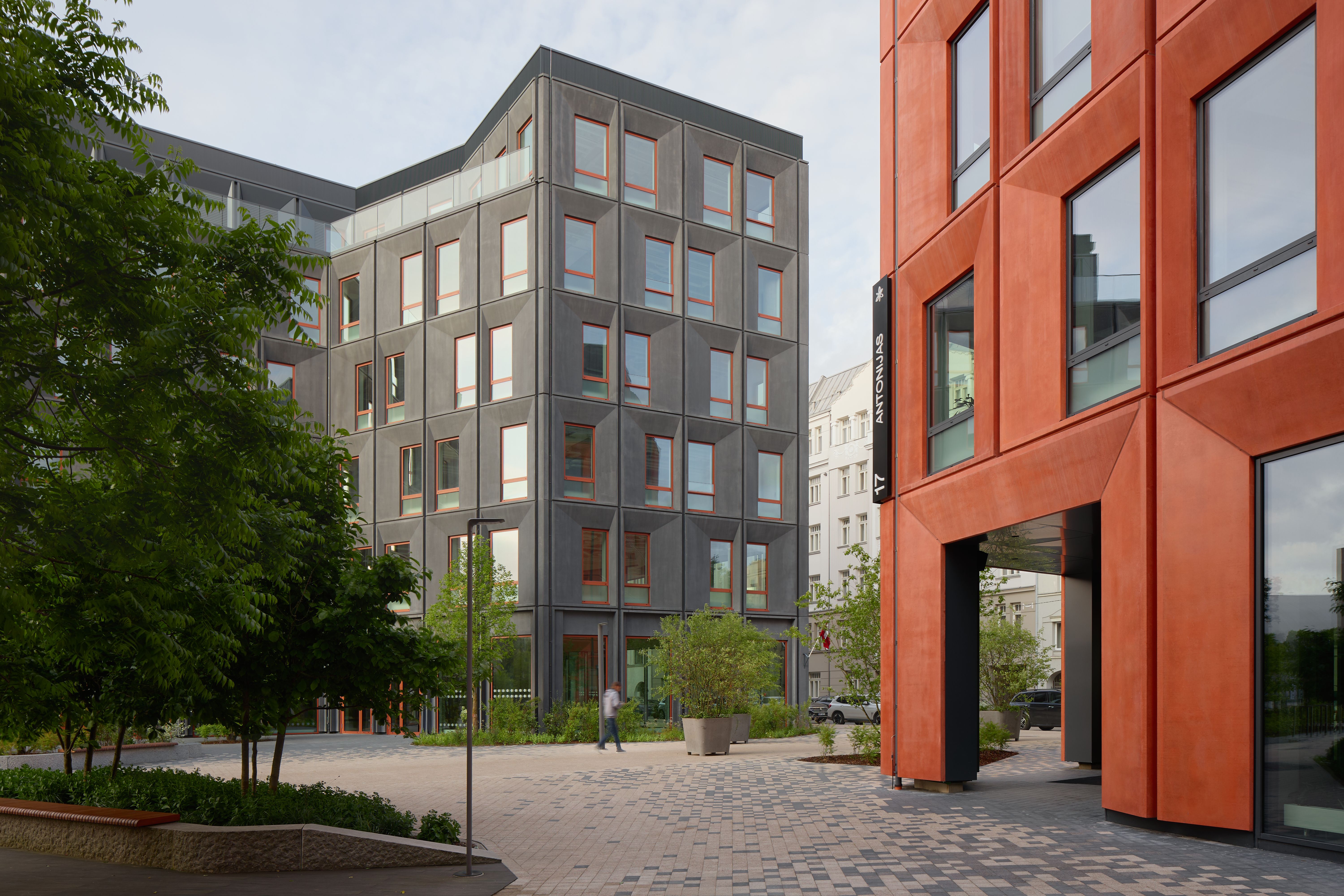 Vastint Latvia Honoured with National and Industry Awards in 2025