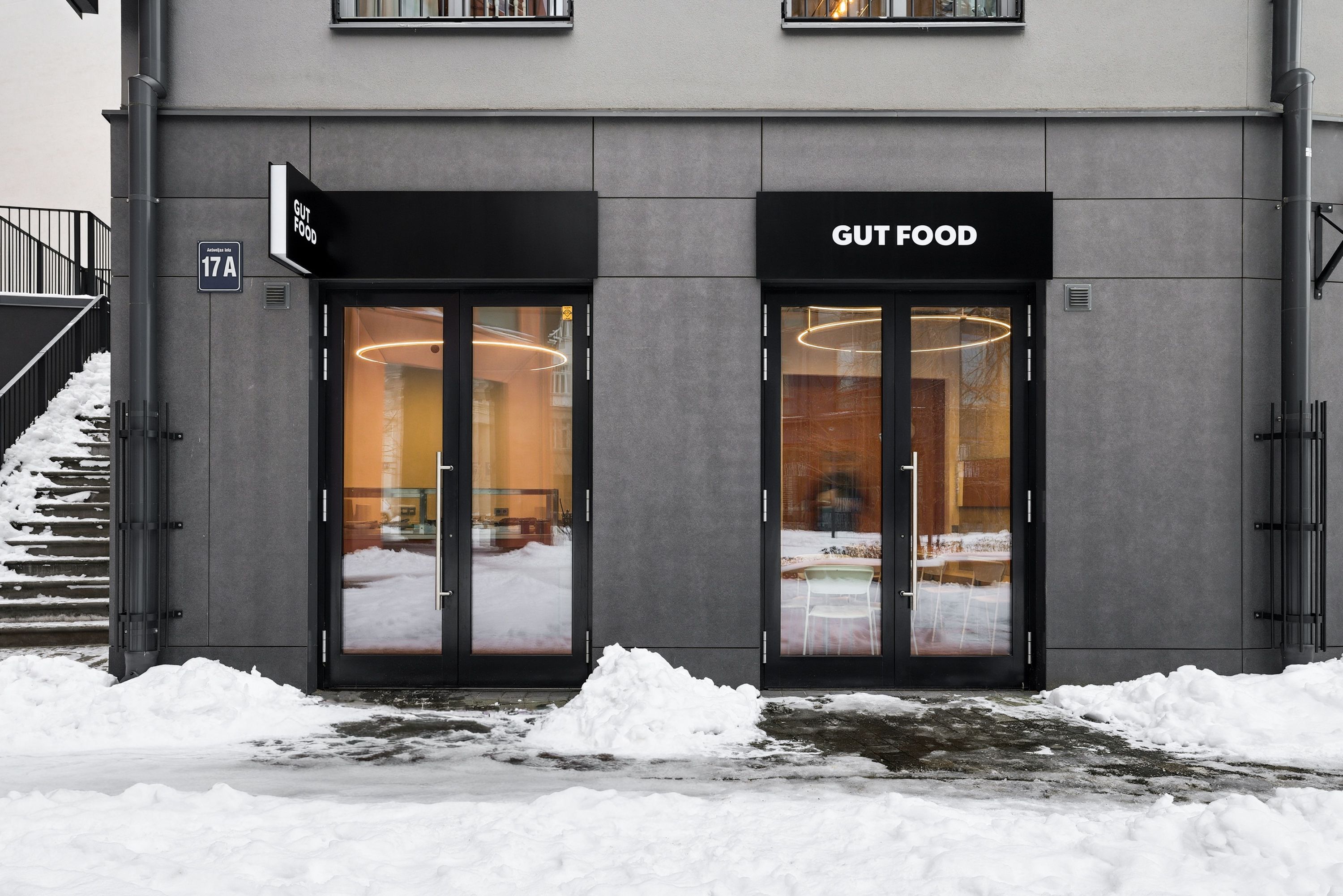 Jauna garša Magdelēnas kvartālā: GUT FOOD