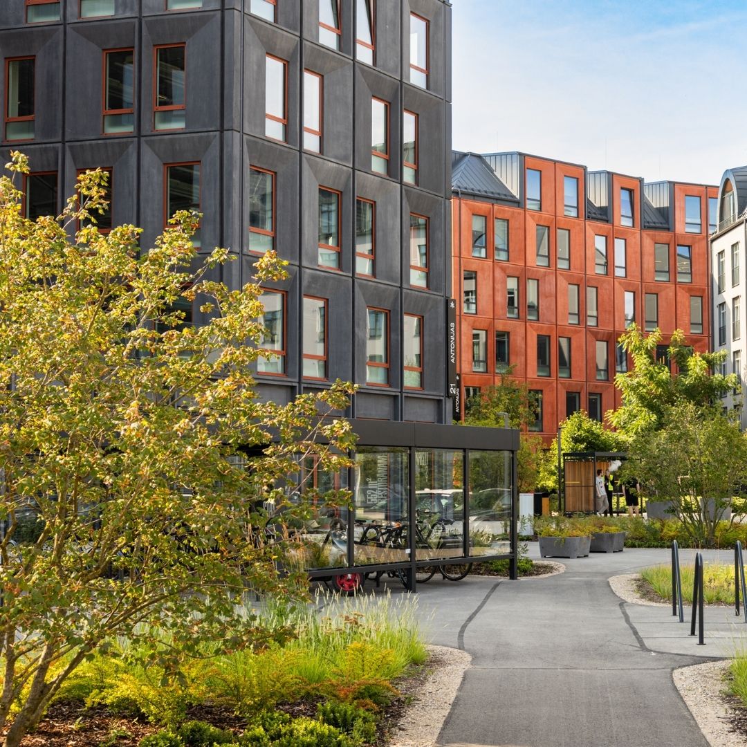 Quarter Office Buildings Awarded 1st Place at the Latvian Construction Annual Award 2025